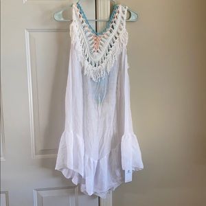 Cupshe bathing suit cover up